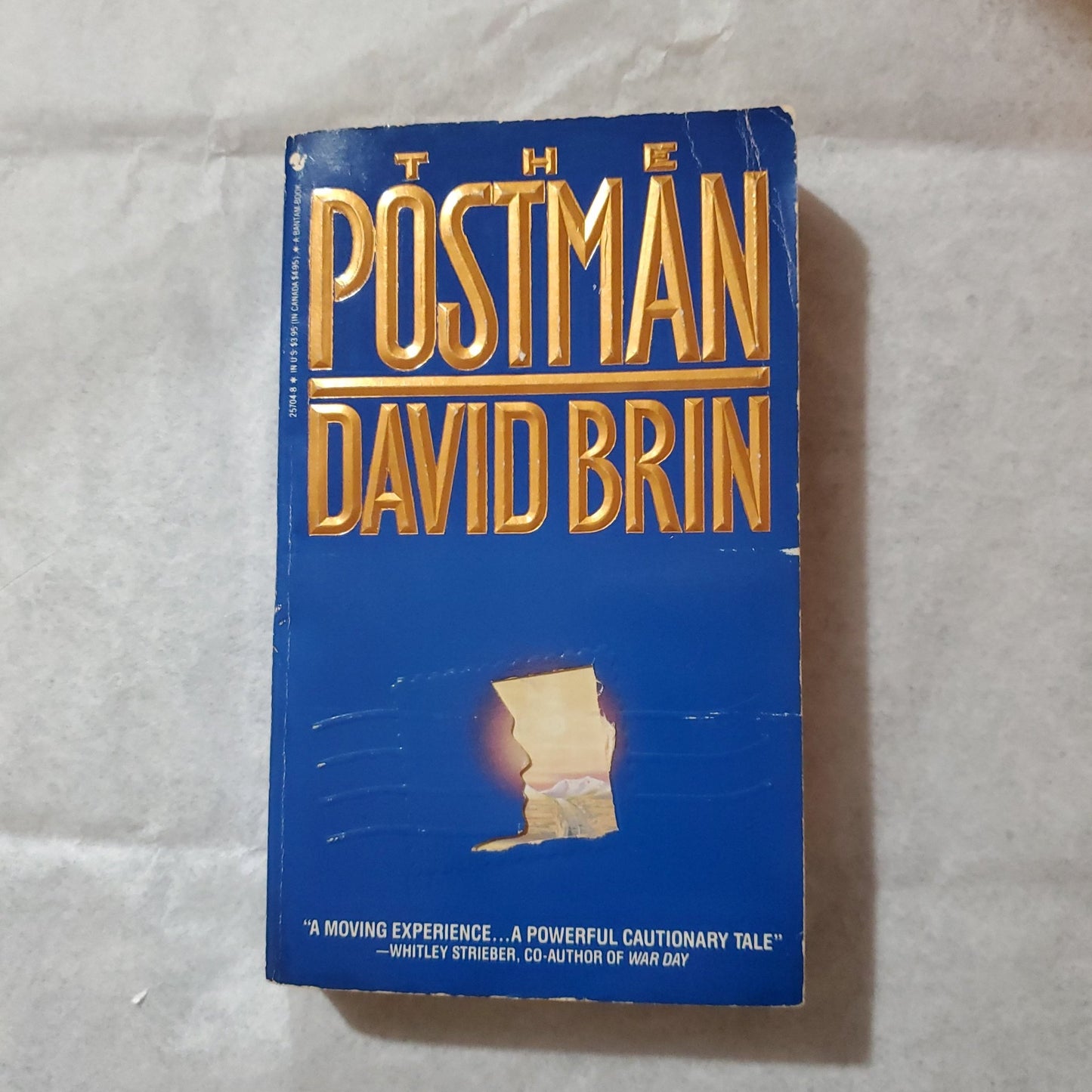 The Postman - [ash-ling] Booksellers