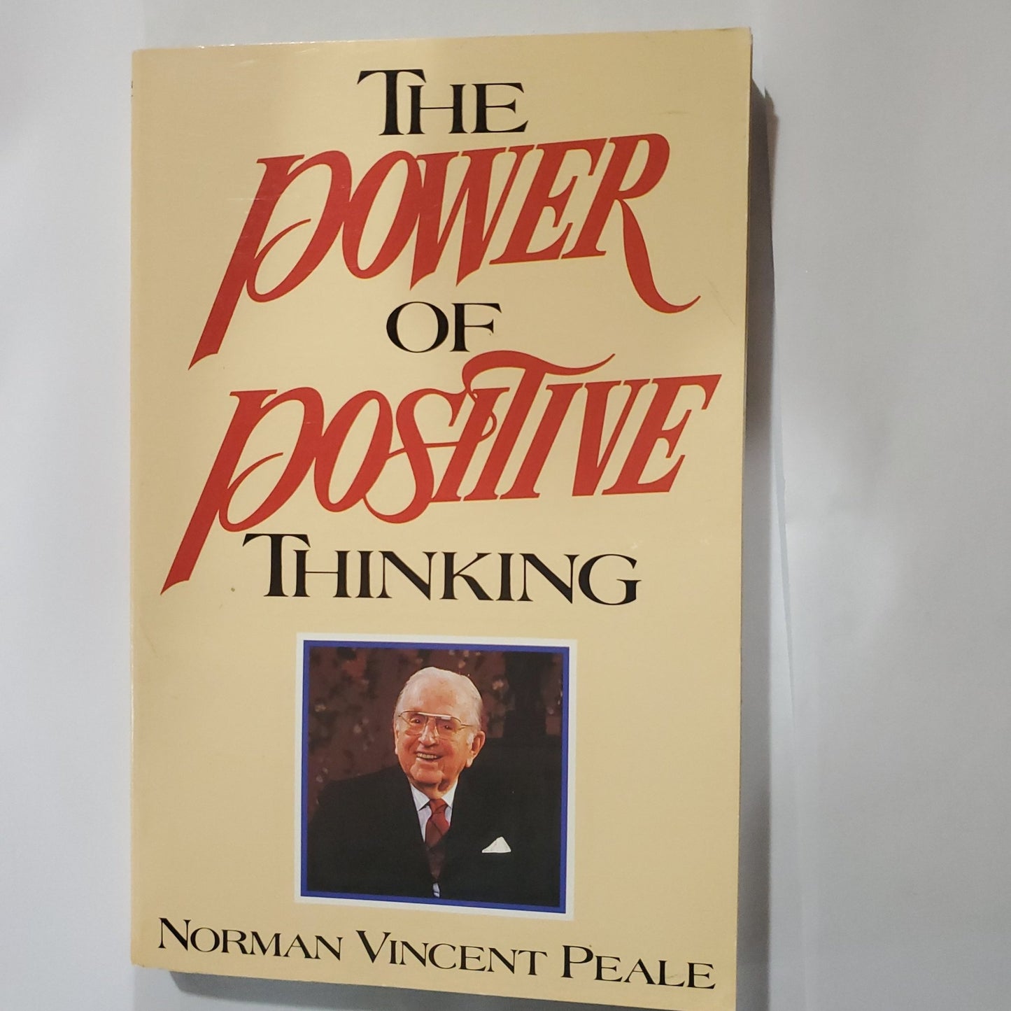 The Power of Positive Thinking - [ash-ling] Booksellers