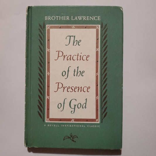 The Practice of the Presence of God - [ash-ling] Booksellers