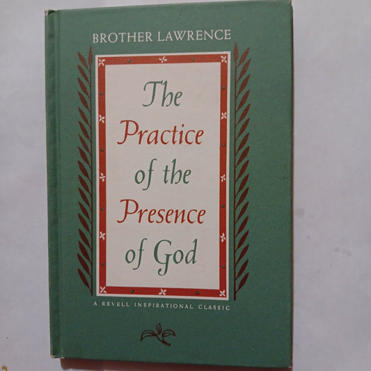 The Practice of the Presence of God - [ash-ling] Booksellers