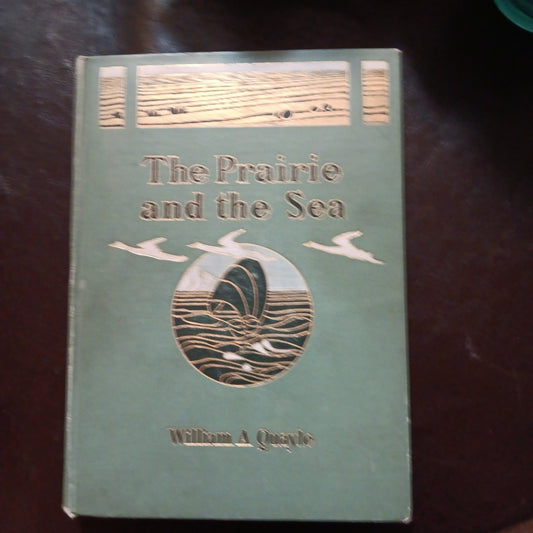 The Prairie and the Sea - [ash-ling] Booksellers