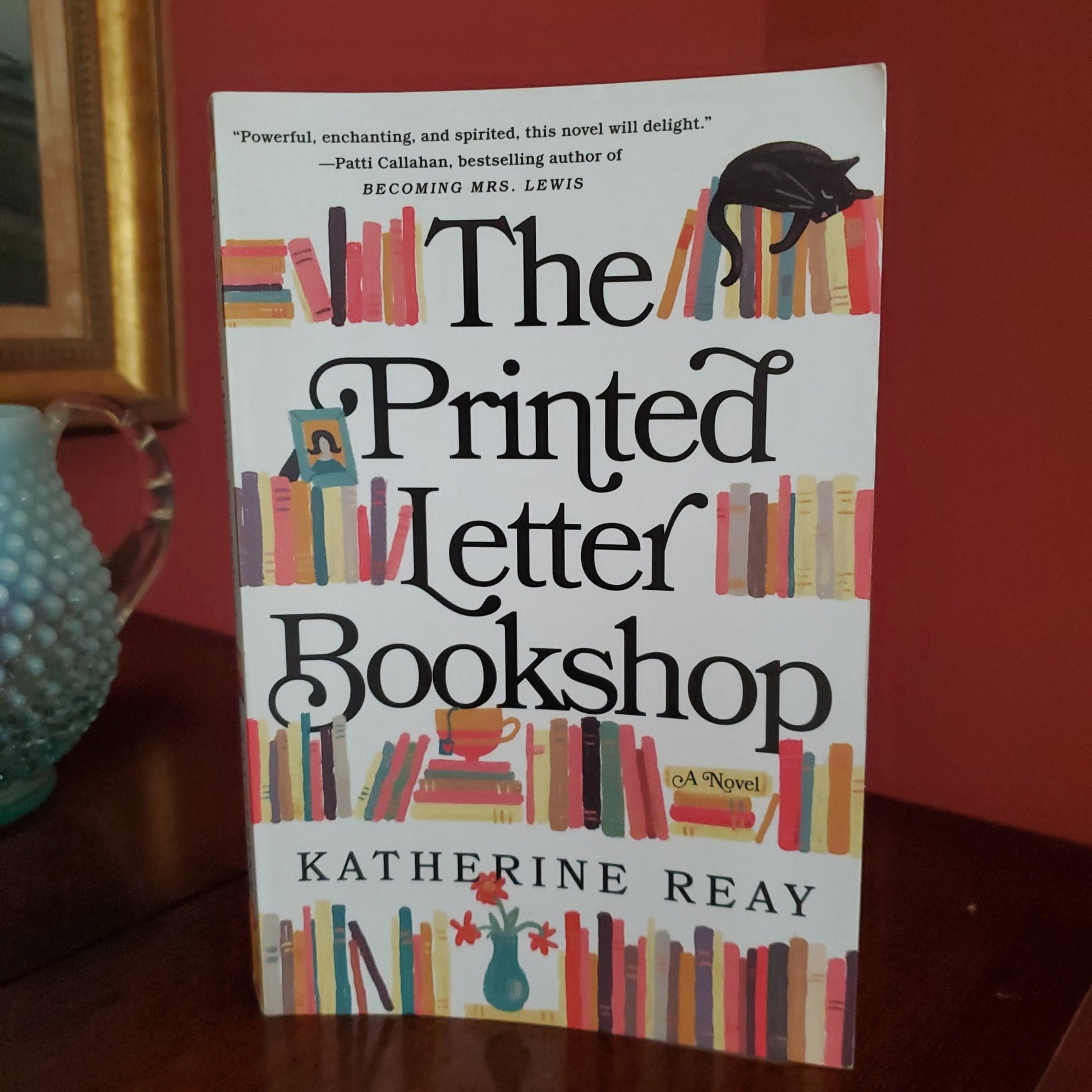 The Printed Letter Bookshop - [ash-ling] Booksellers