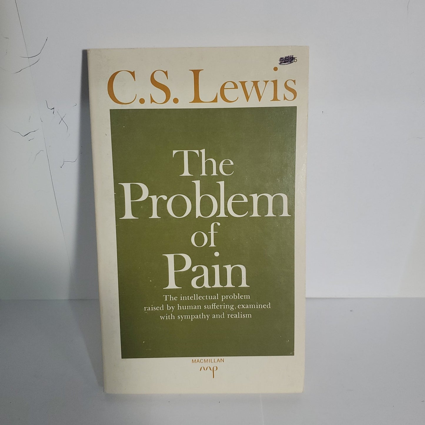 The Problem of Pain - [ash-ling] Booksellers