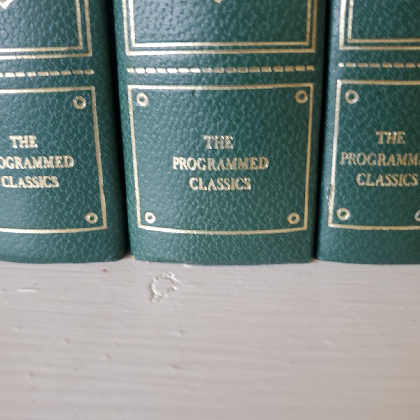 The Programmed Classics 16 volumes - [ash-ling] Booksellers