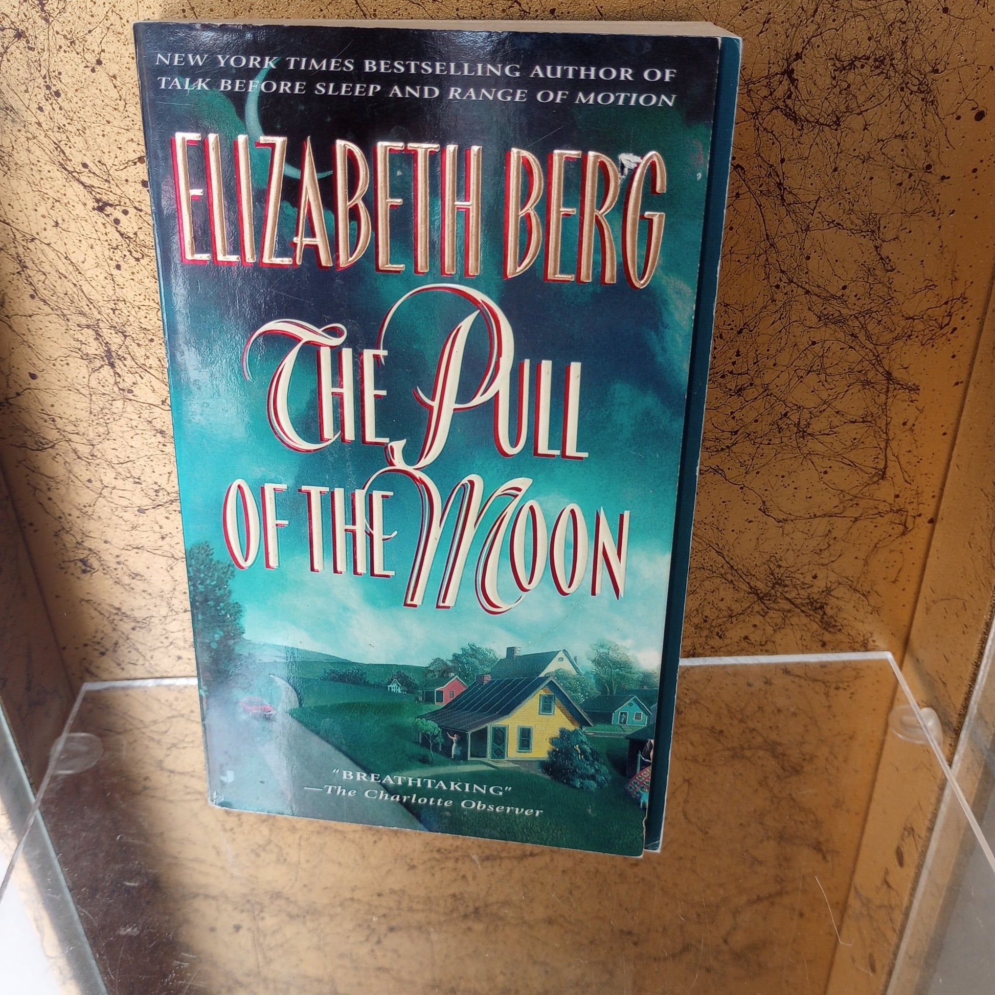 The Pull of the Moon - [ash-ling] Booksellers