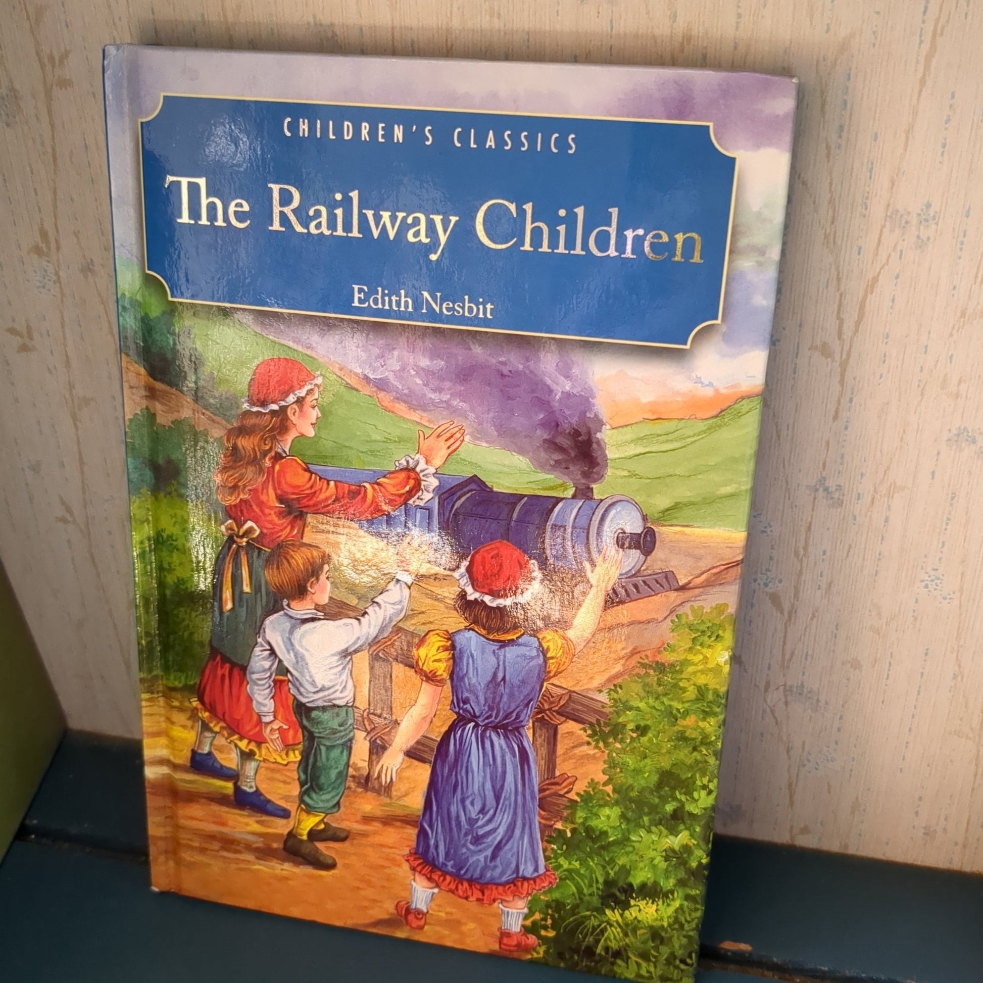 The Railway Children - [ash-ling] Booksellers