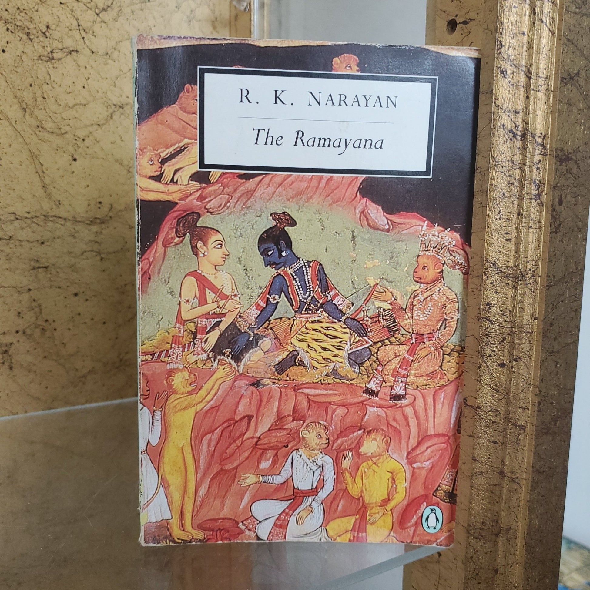 The Ramayana - [ash-ling] Booksellers