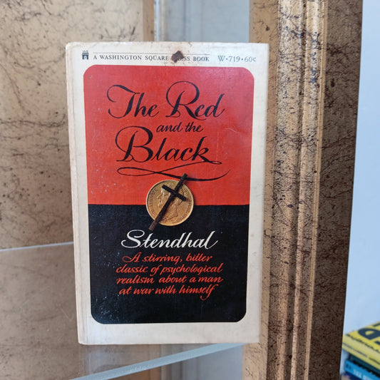 The Red and the Black - [ash-ling] Booksellers