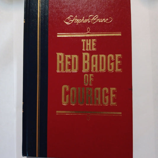 The Red Badge of Courage - [ash-ling] Booksellers