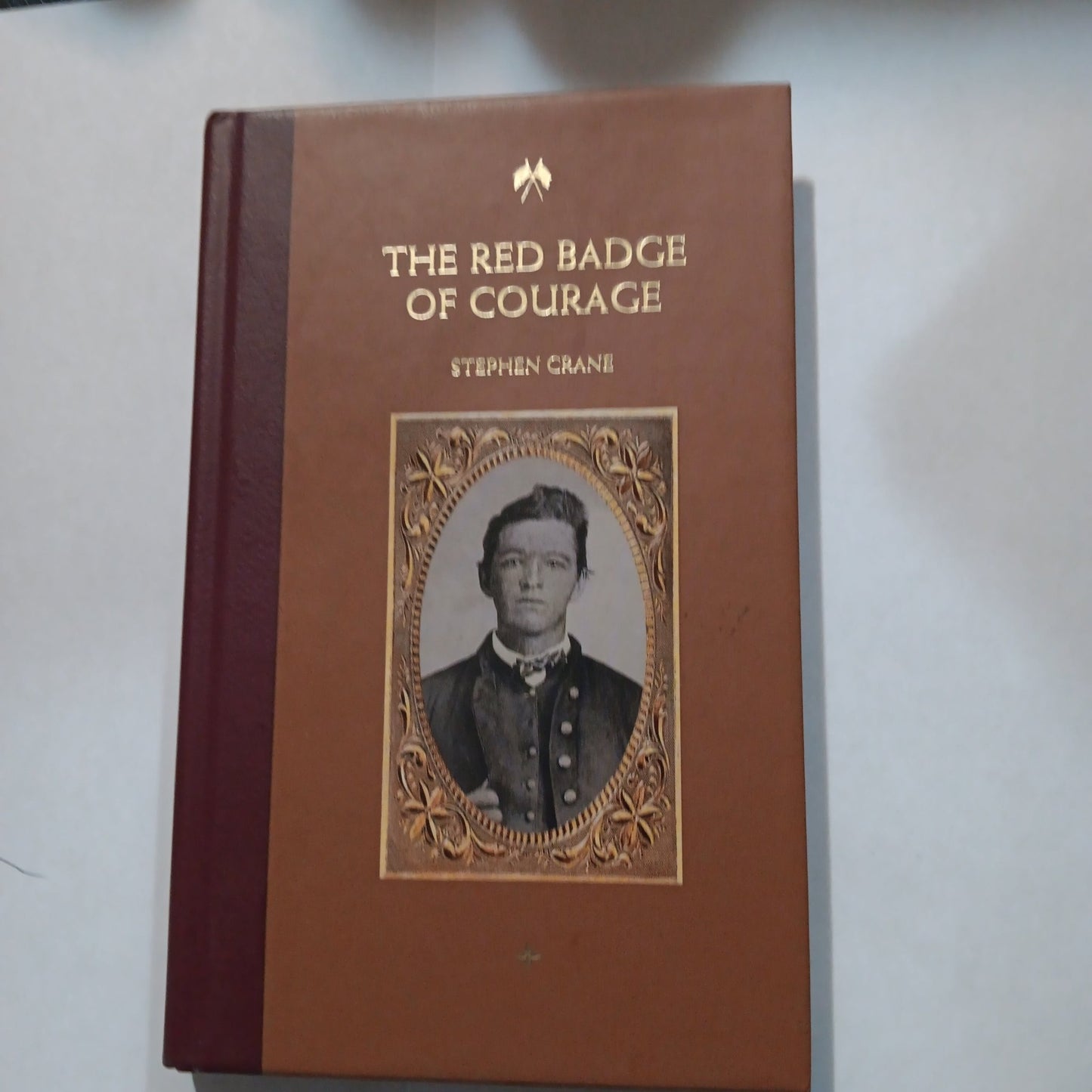 The Red Badge of Courage - [ash-ling] Booksellers