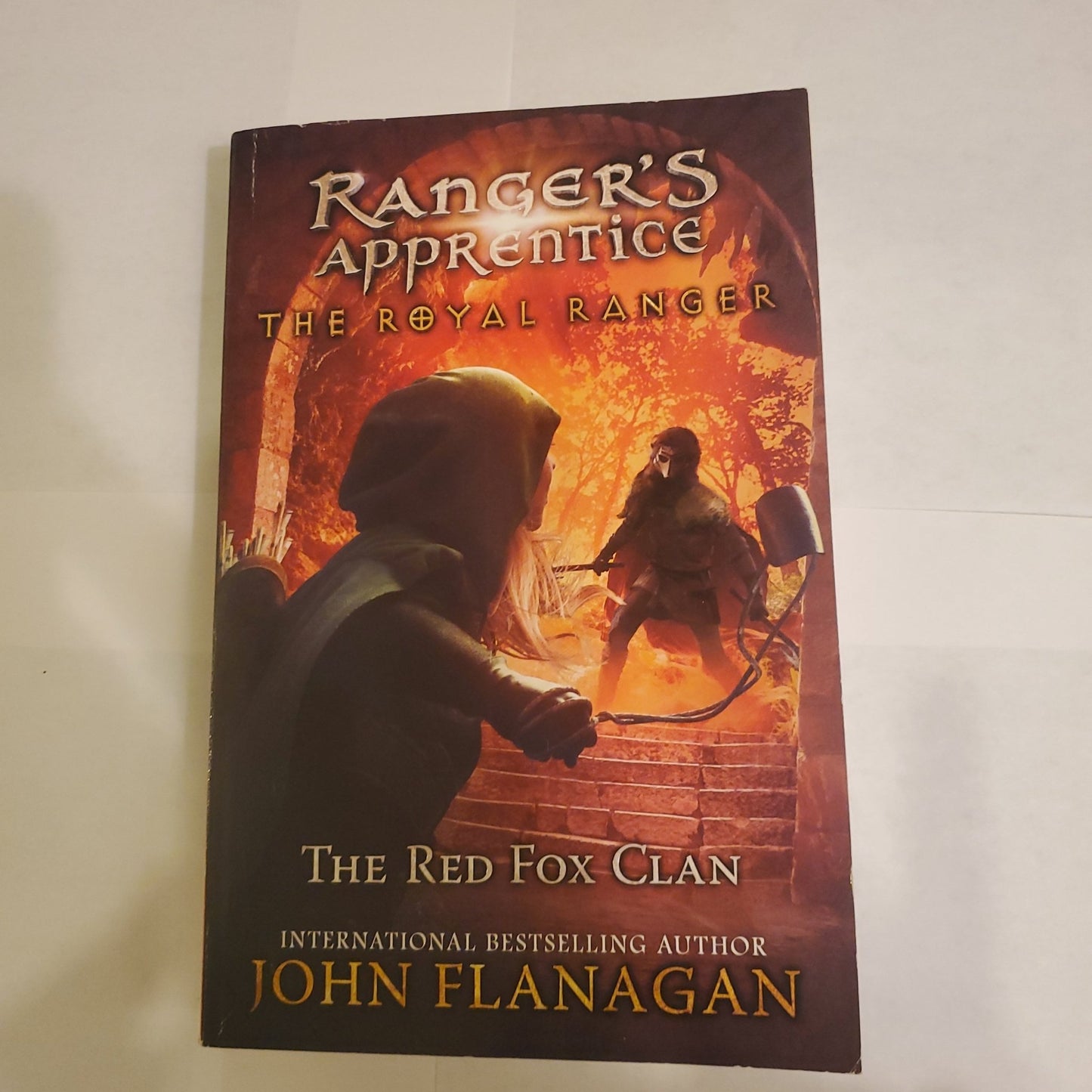 The Red Fox Clan - [ash-ling] Booksellers