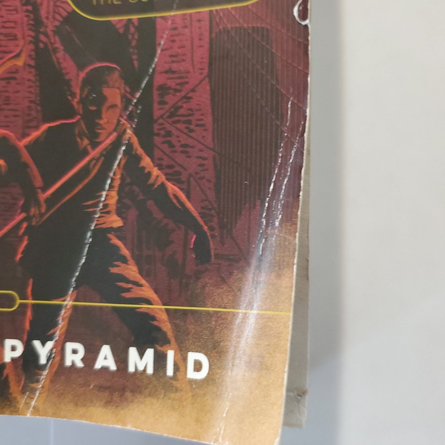 The Red Pyramid - [ash-ling] Booksellers