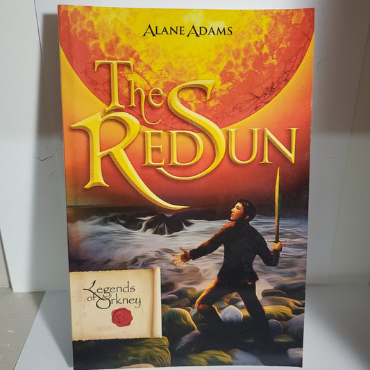 The Red Sun - [ash-ling] Booksellers