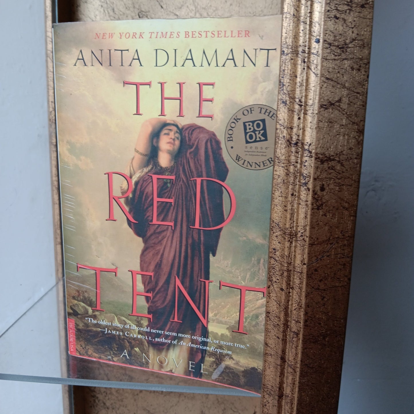 The Red Tent - [ash-ling] Booksellers