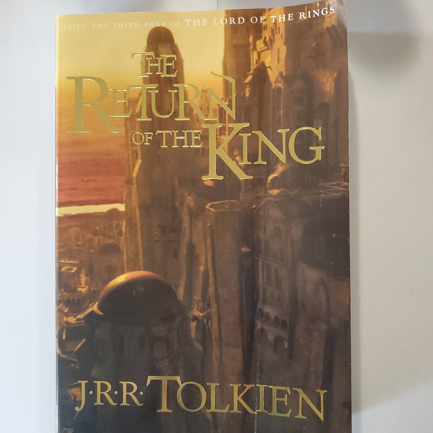 The Return of the King - [ash-ling] Booksellers