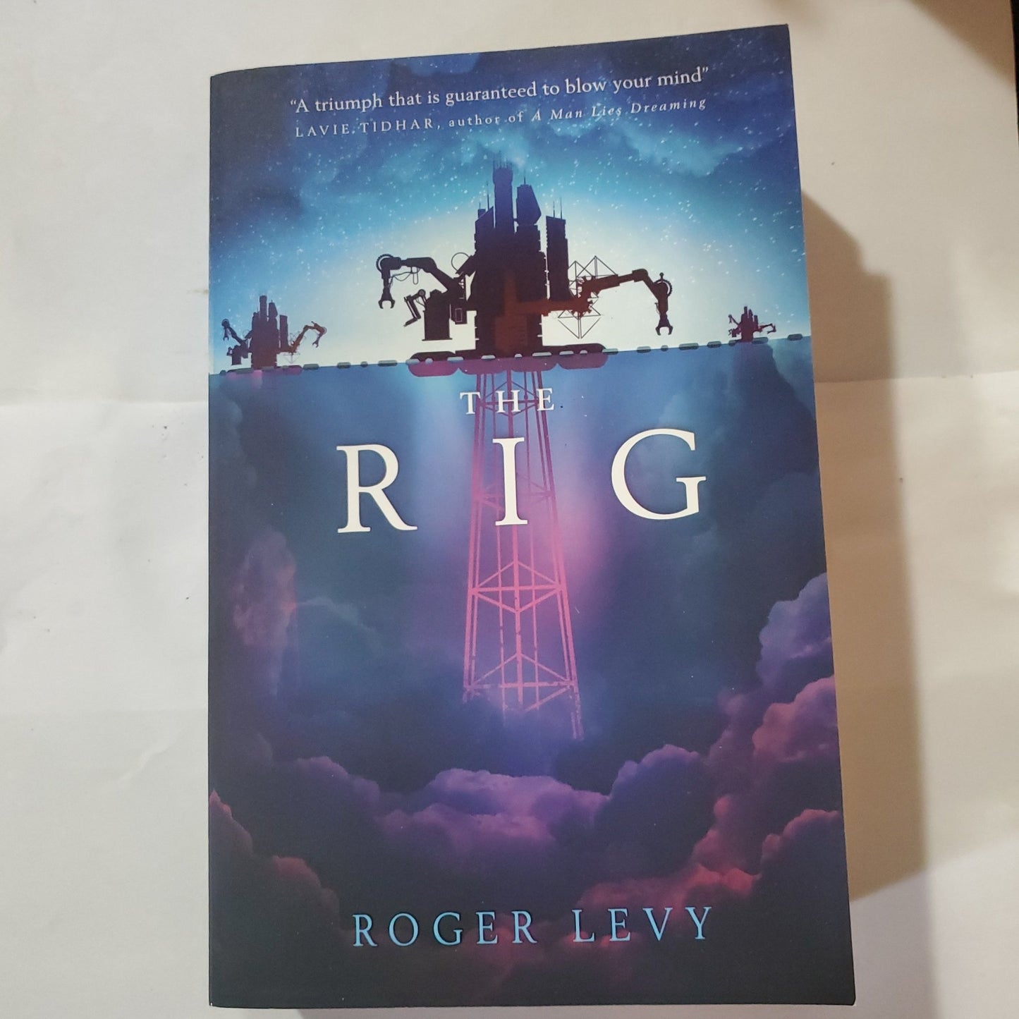 The Rig - [ash-ling] Booksellers