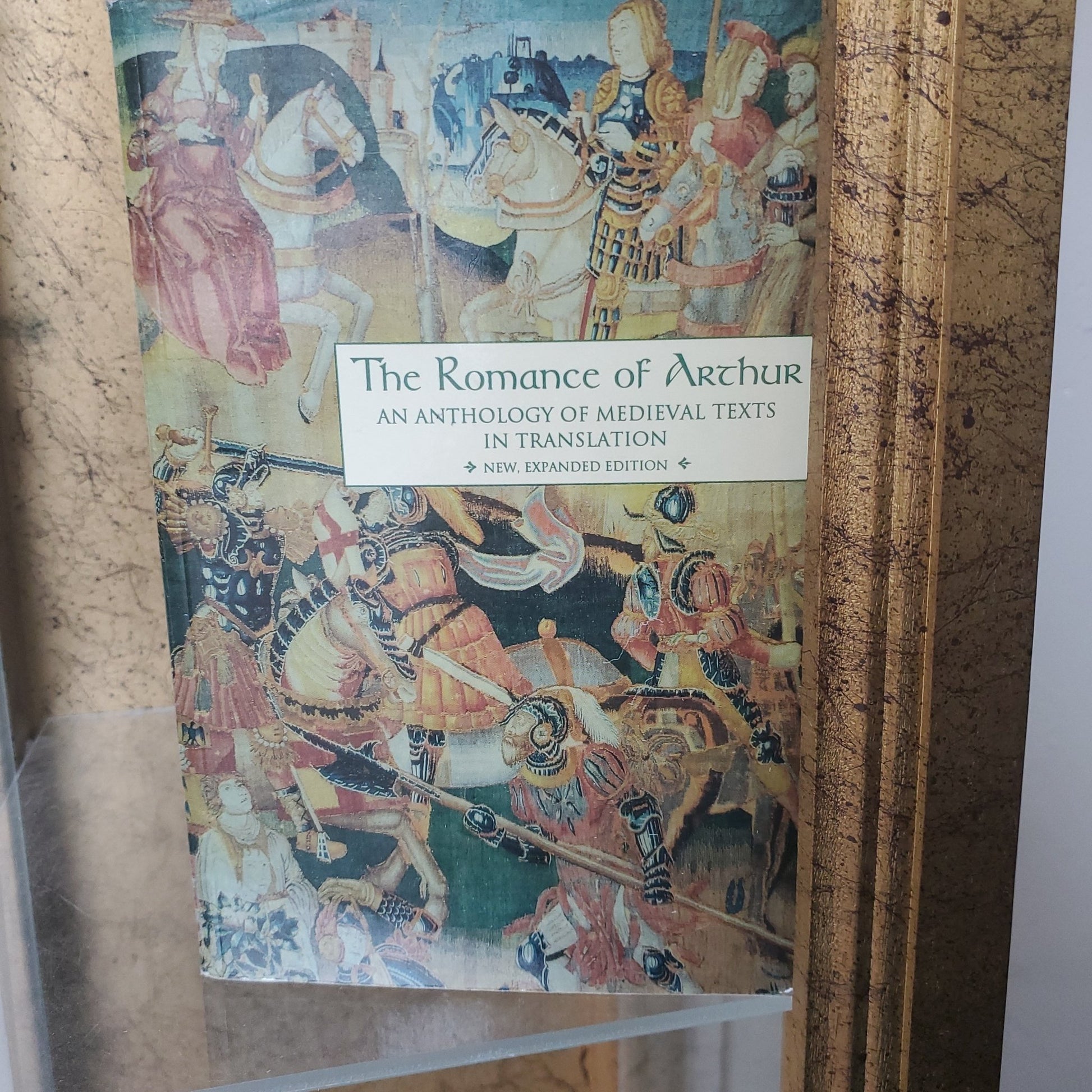 The Romance of Arthur An Anthology of Medival Texts in Translation - [ash-ling] Booksellers