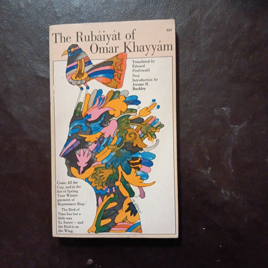 The Rubaiyat of Omar Khayyam - [ash-ling] Booksellers
