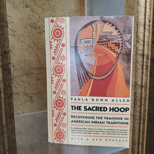 The Sacred Hoop - [ash-ling] Booksellers