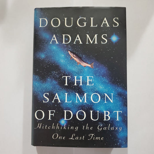 The Salmon of Doubt - [ash-ling] Booksellers