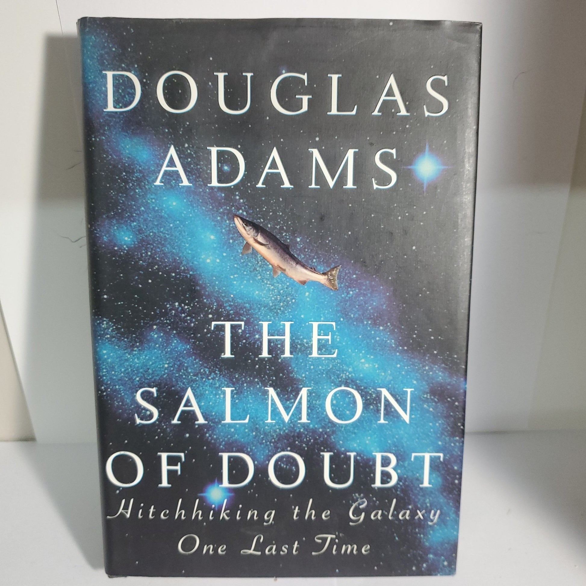 The Salmon of Doubt - [ash-ling] Booksellers