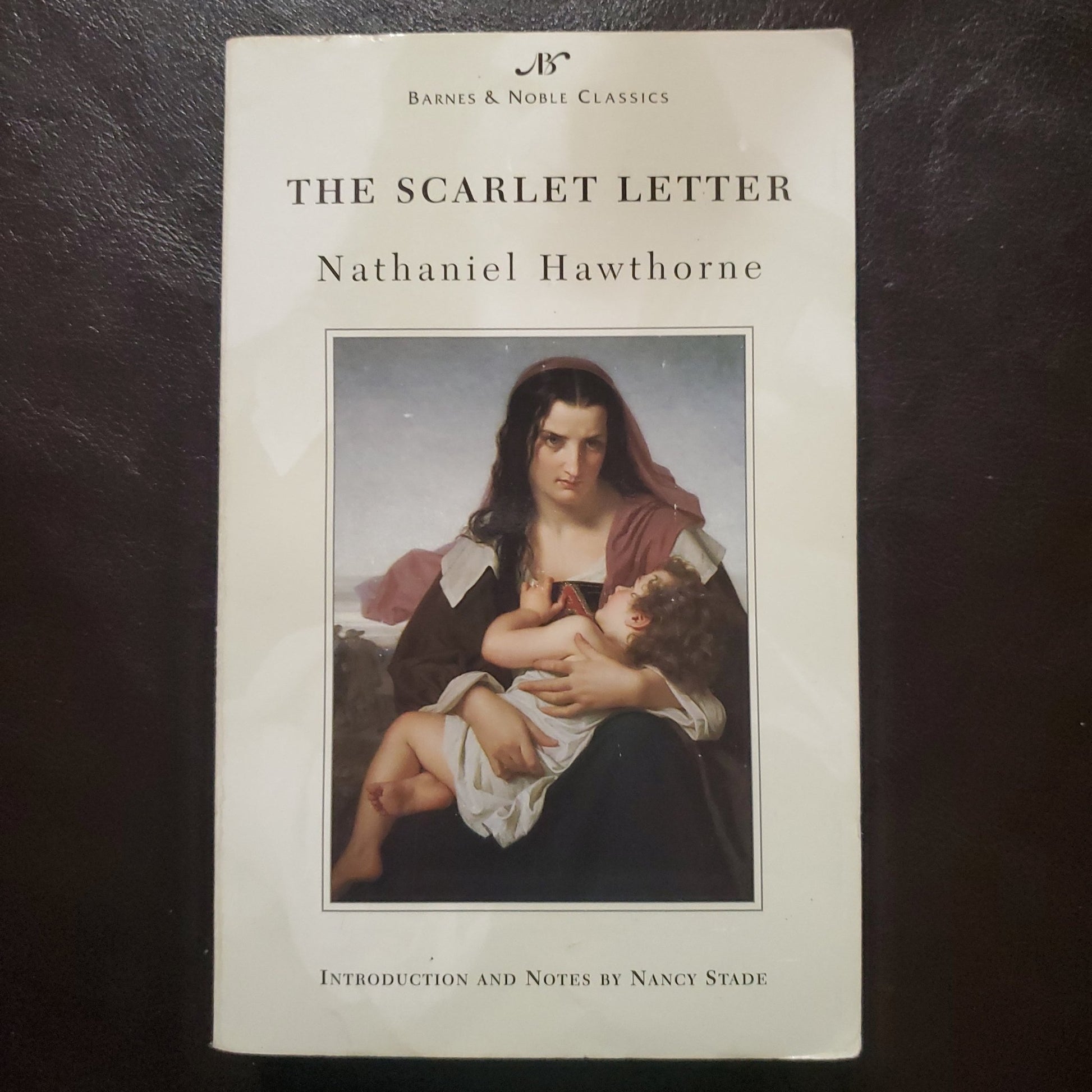 The Scarlet Letter - [ash-ling] Booksellers