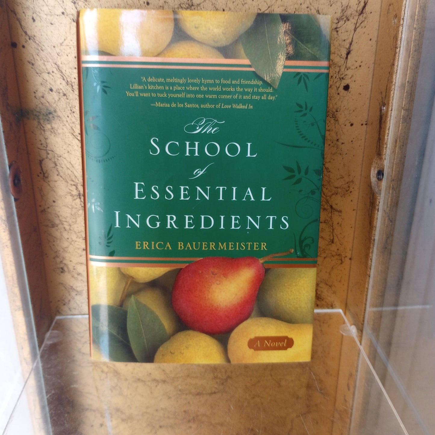 The School of Essential Ingredients - [ash-ling] Booksellers