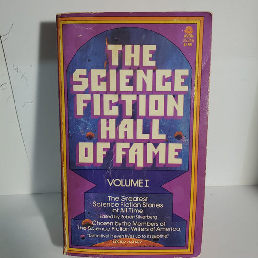 The Science Fiction Hall of Fame Volume I - [ash-ling] Booksellers