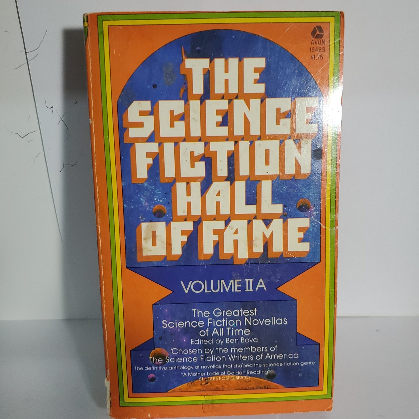 The Science Fiction Hall of Fame Volume IIA - [ash-ling] Booksellers