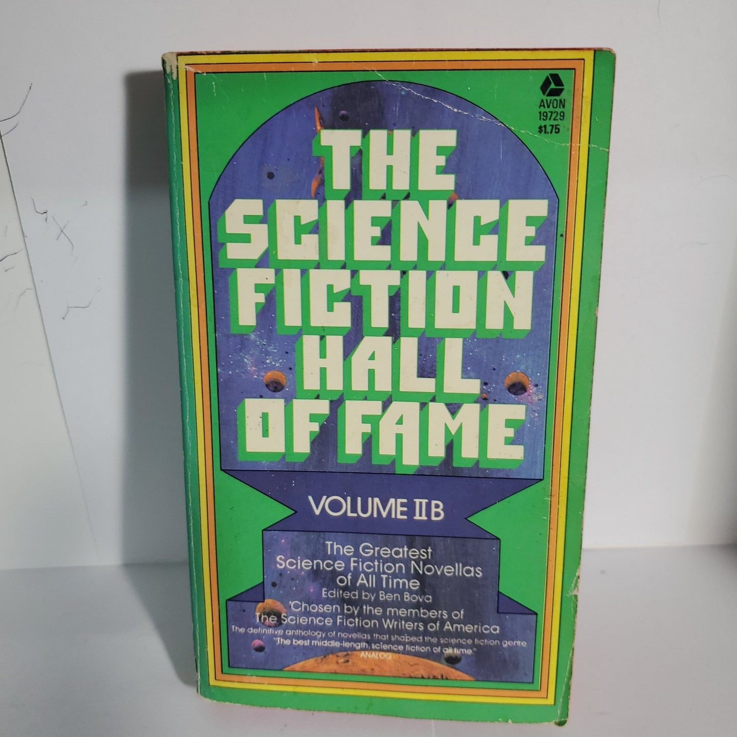 The Science Fiction Hall of Fame Volume IIB - [ash-ling] Booksellers