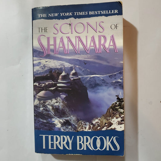 The Scions of Shannara - [ash-ling] Booksellers