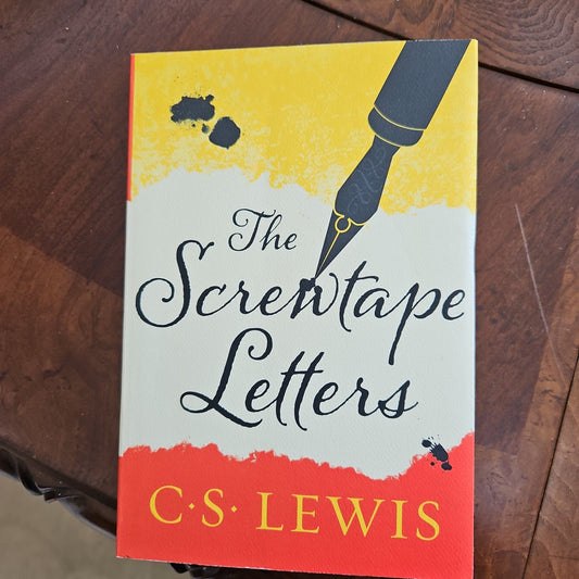 The Screwtape Letters - [ash-ling] Booksellers