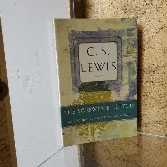 The Screwtape Letters - [ash-ling] Booksellers