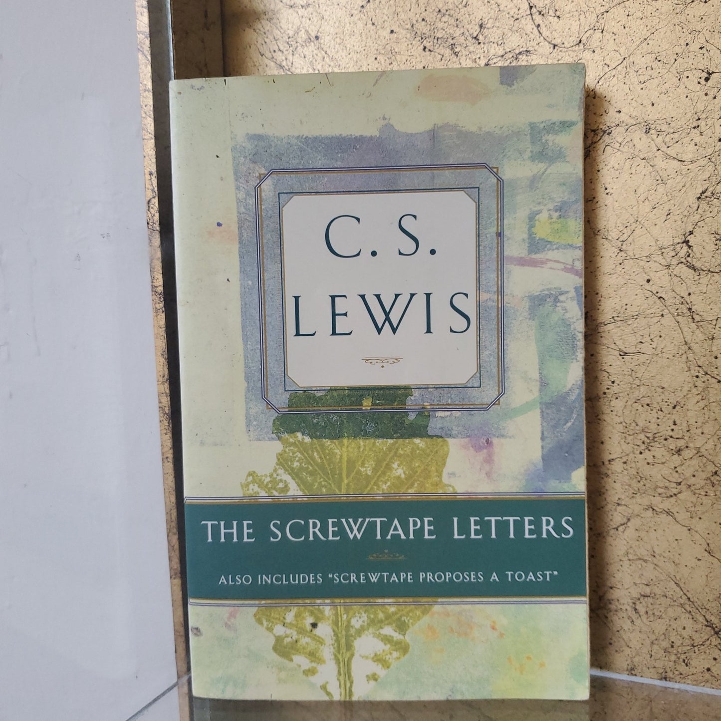 The Screwtape Letters - [ash-ling] Booksellers