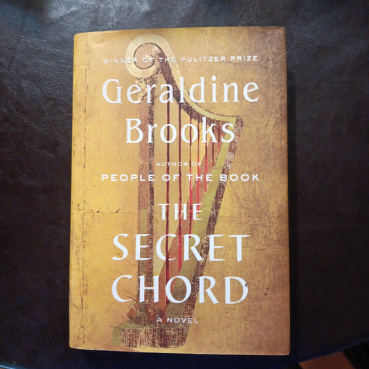 The Secret Chord - [ash-ling] Booksellers