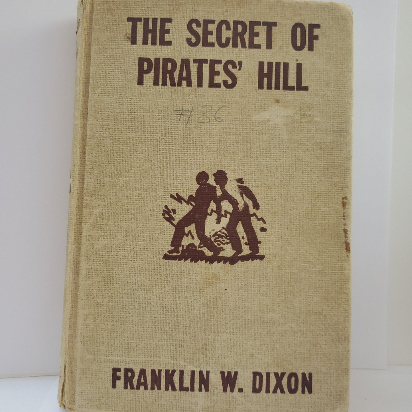 The Secret of Pirates' Hill - [ash-ling] Booksellers