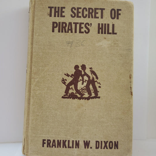 The Secret of Pirates' Hill - [ash-ling] Booksellers