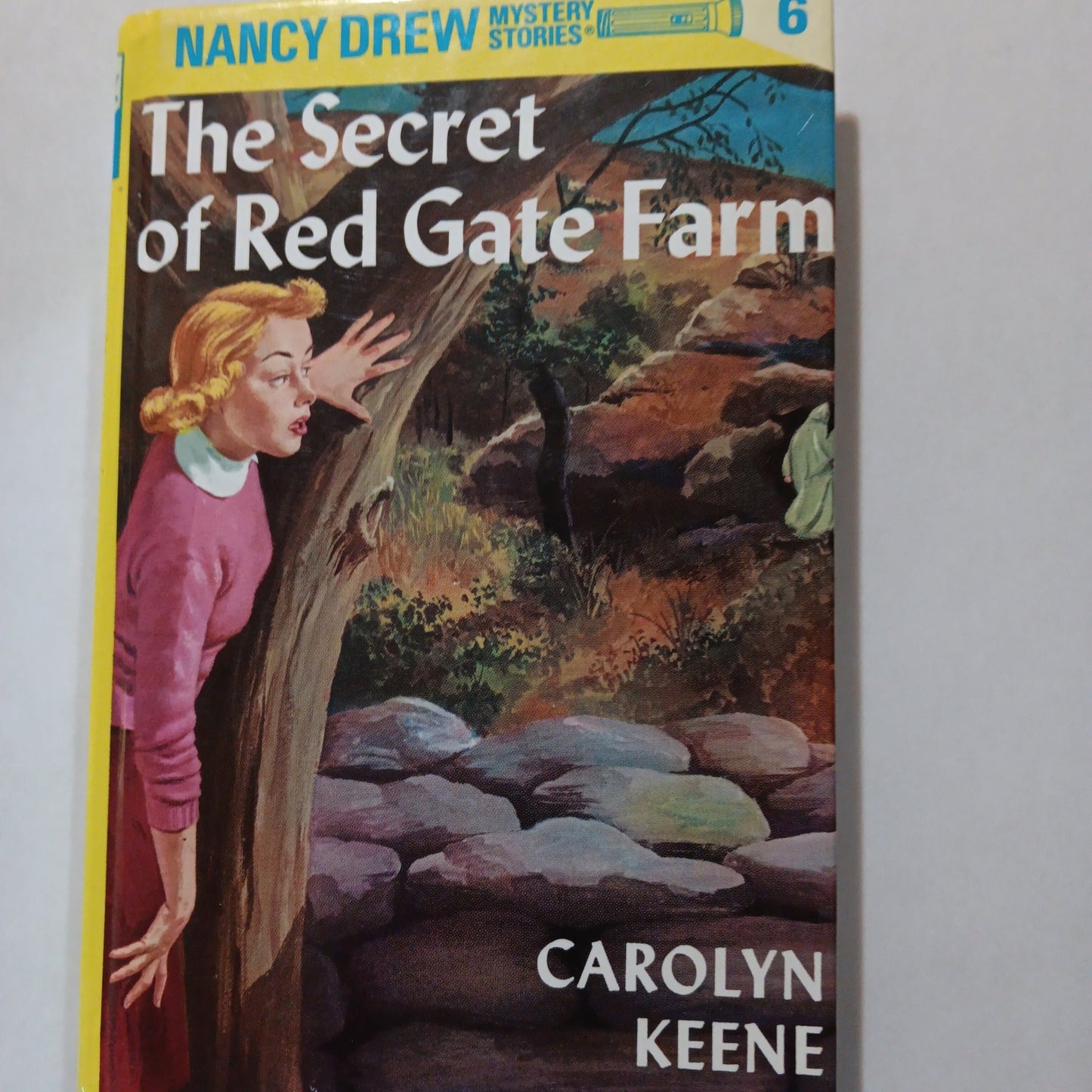 The Secret of Red Gate Farm - [ash-ling] Booksellers