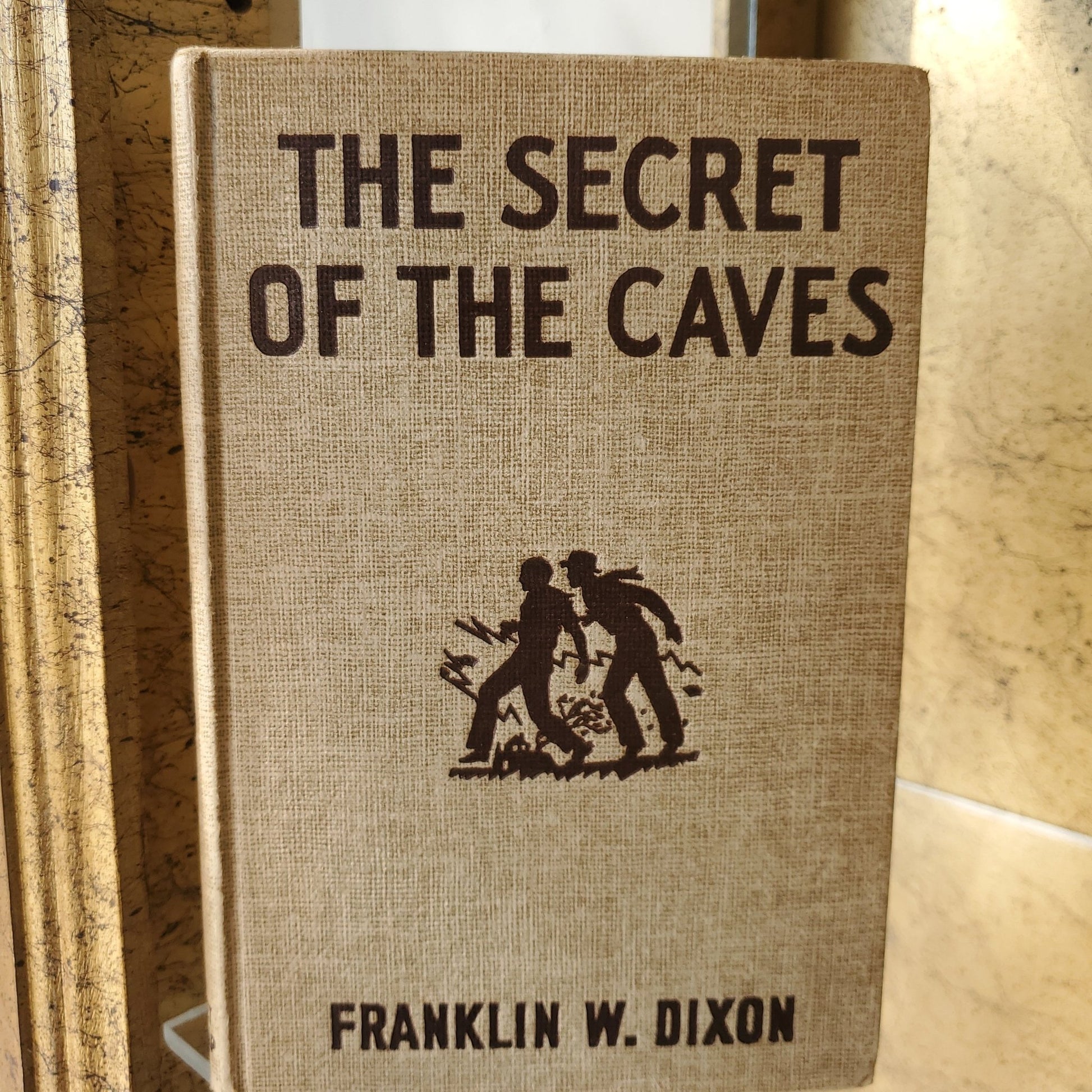 The Secret of the Caves - [ash-ling] Booksellers