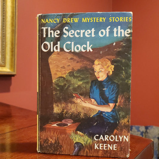 The Secret of the Old Clock - [ash-ling] Booksellers