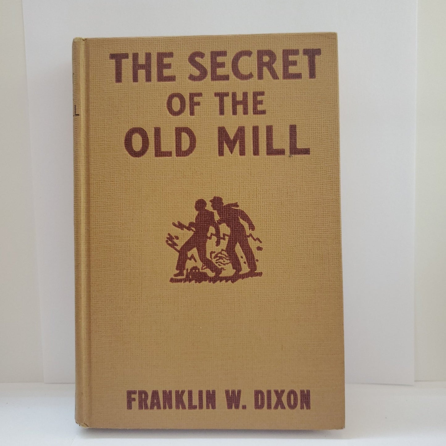 The Secret of the Old Mill - [ash-ling] Booksellers