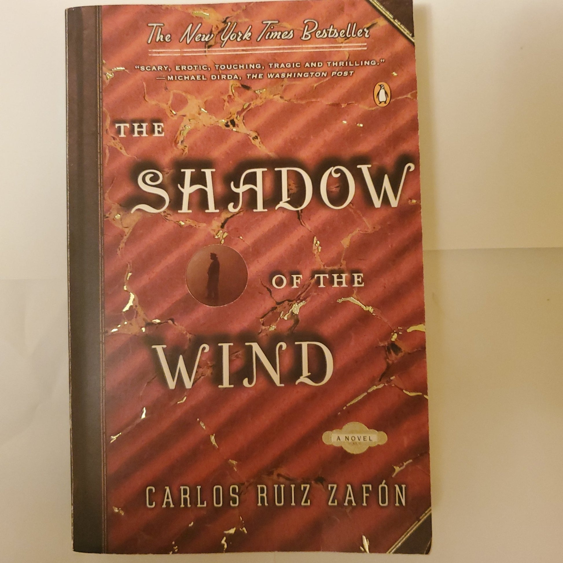 The Shadow of the Wind - [ash-ling] Booksellers