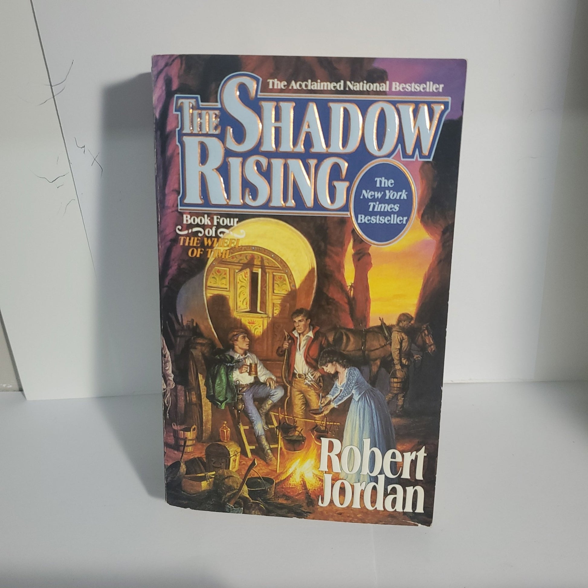 The Shadow Rising - [ash-ling] Booksellers