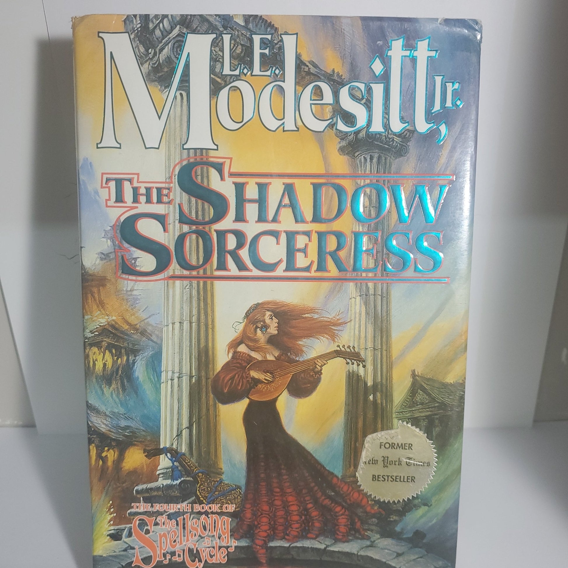 The Shadow Sorceress - [ash-ling] Booksellers