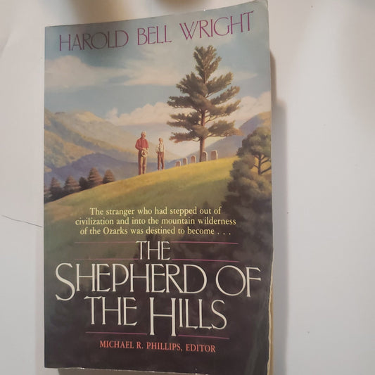 The Shepherd of the Hills - [ash-ling] Booksellers