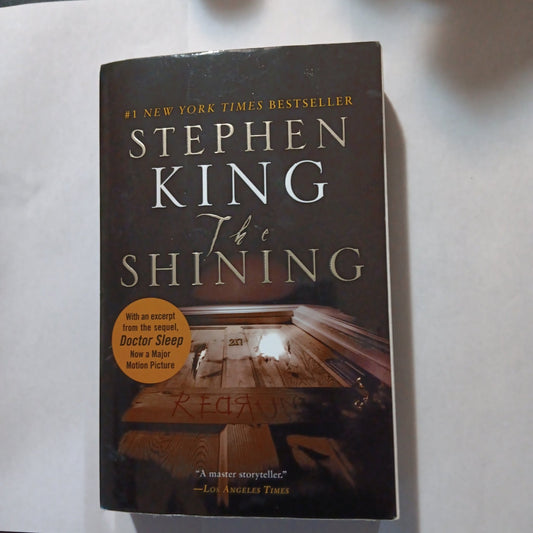 The Shining - [ash-ling] Booksellers