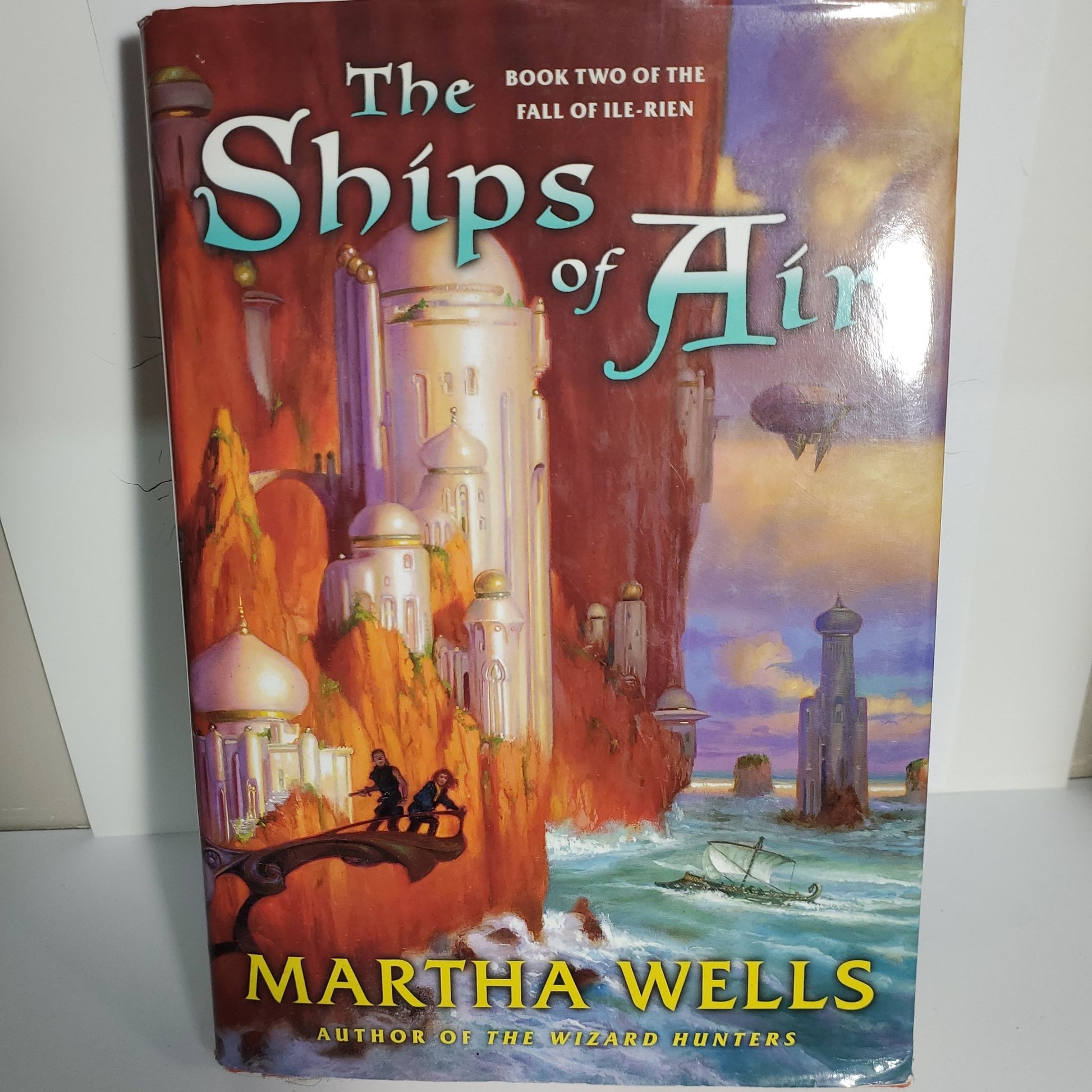 The Ships of Air - [ash-ling] Booksellers
