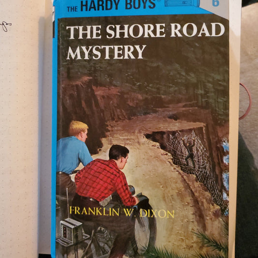 The Shore Road Mystery - [ash-ling] Booksellers