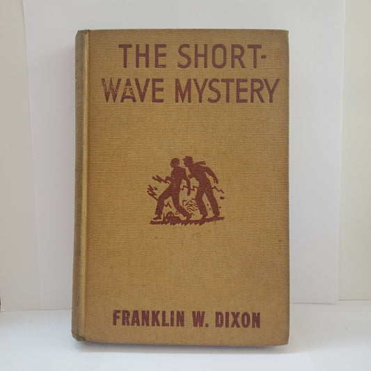 The Shortwave Mystery - [ash-ling] Booksellers