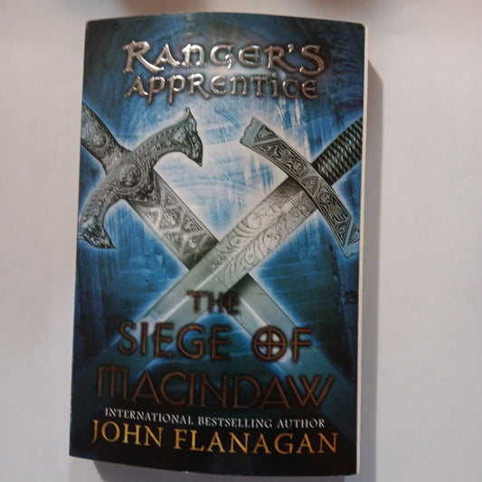 The Siege of Macindaw - [ash-ling] Booksellers